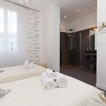Apartment 13 Rue De Suffren - Suf3104 - 2p Cannes